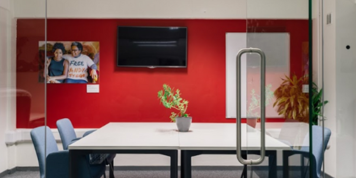 Meeting room at Space4
