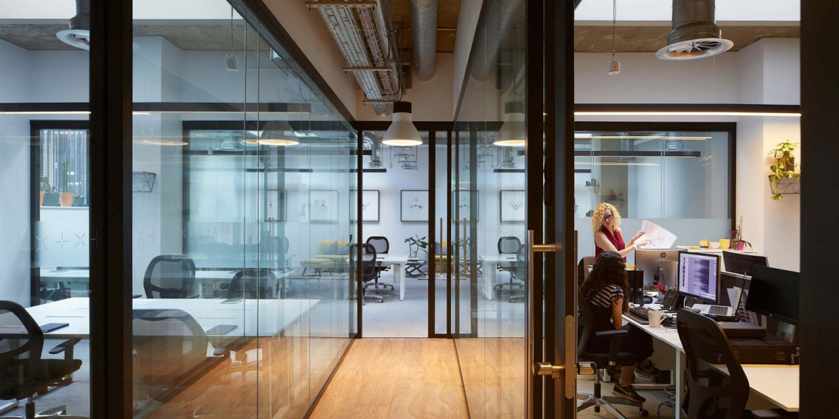 serviced office, virtual office, private office space in the heart of East London