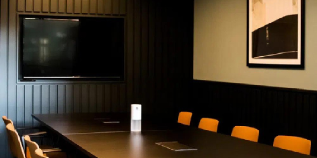 Meeting room at Park House