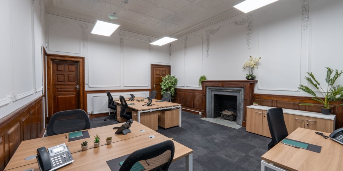 Desk space at Airivo Chislehurst
