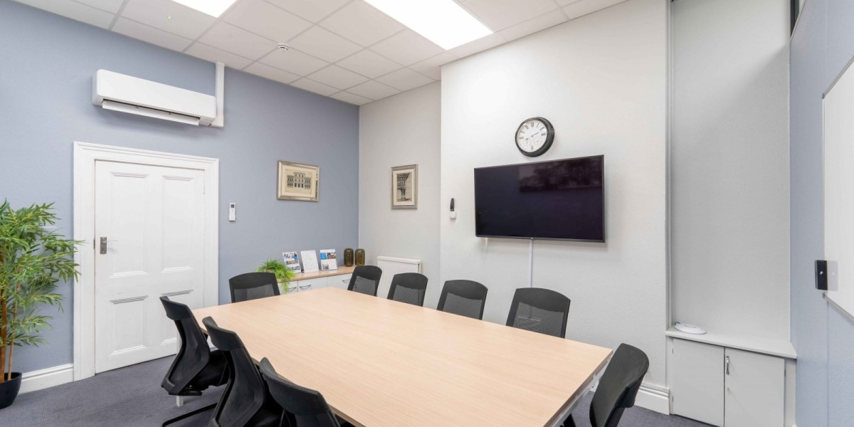 Meeting room at Airivo Chislehurst
