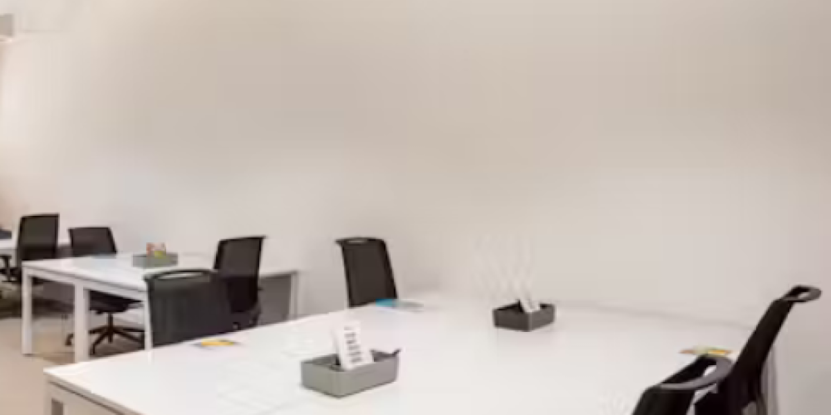 Desk office at The Mailbox