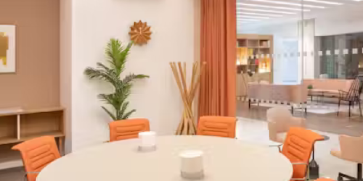 Meeting room at The Mailbox