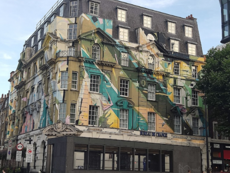 Argyle House