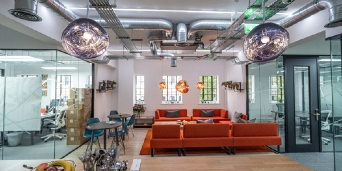 Lounge area at Argyle House
