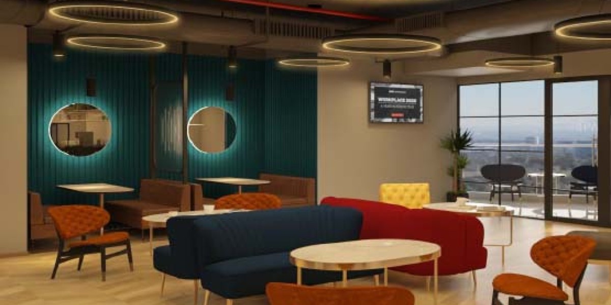 Working space at Awfis Shalimar Bagh