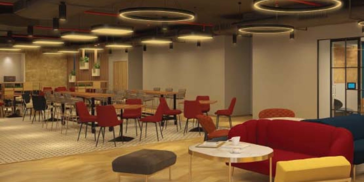 Working space at Awfis Shalimar Bagh