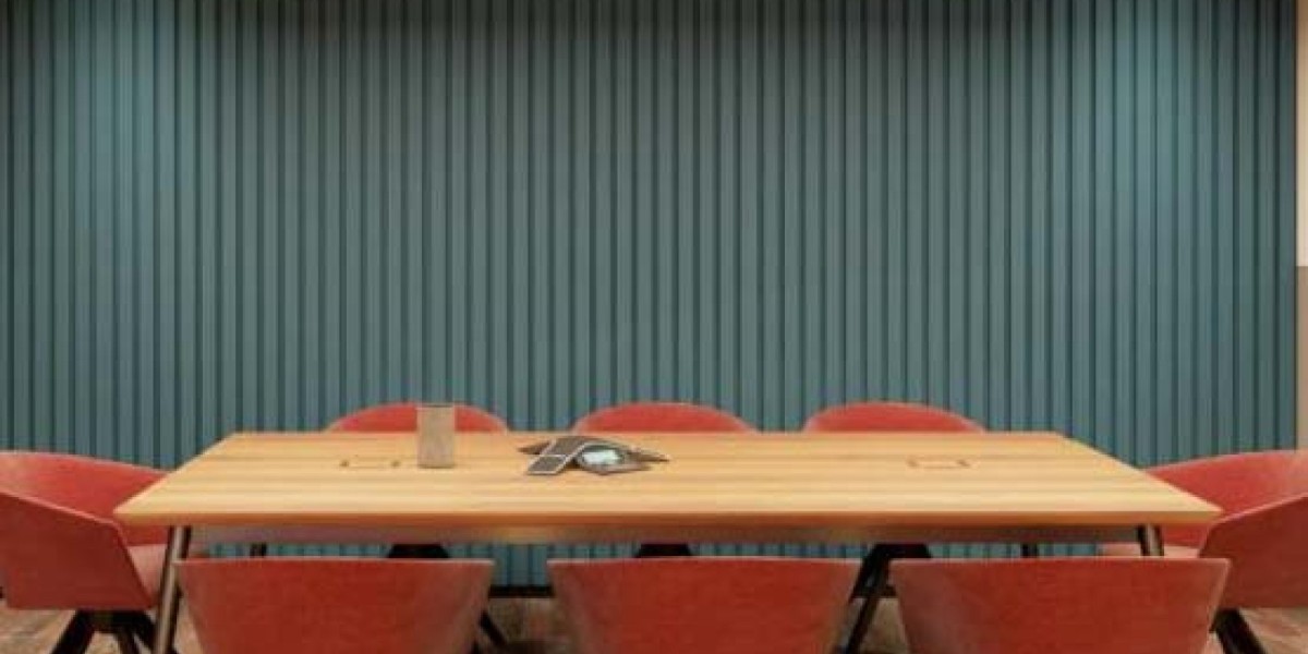 Meeting room at Awfis Shalimar Bagh