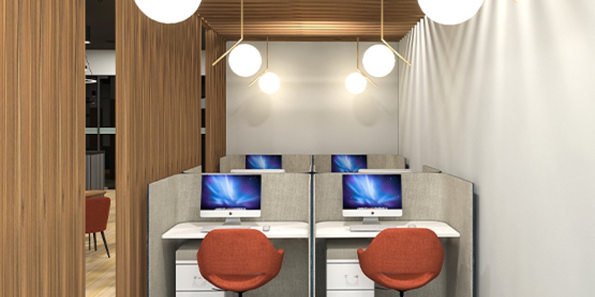Private office at Awfis Suncity Success