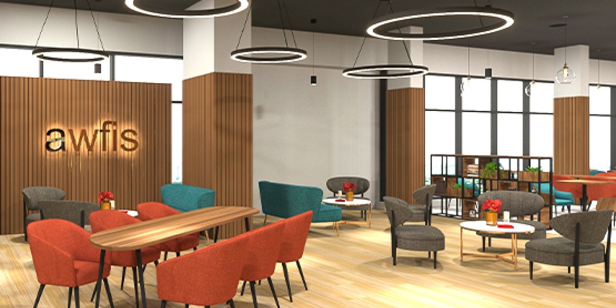 Working space at Awfis Suncity Success
