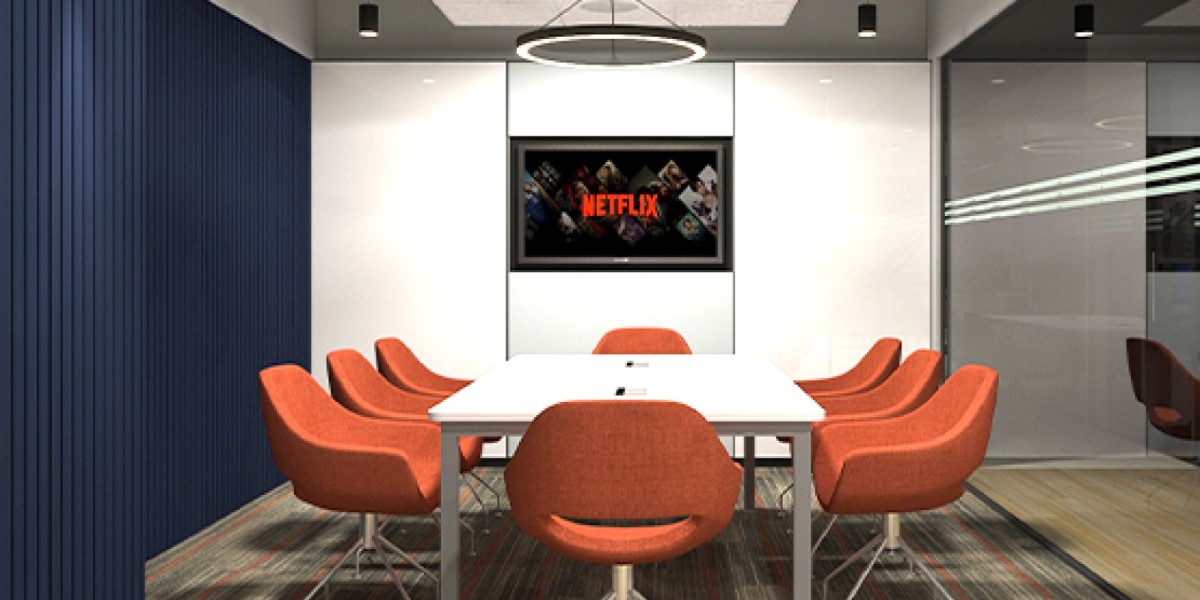 Meeting room at Awfis Suncity Success