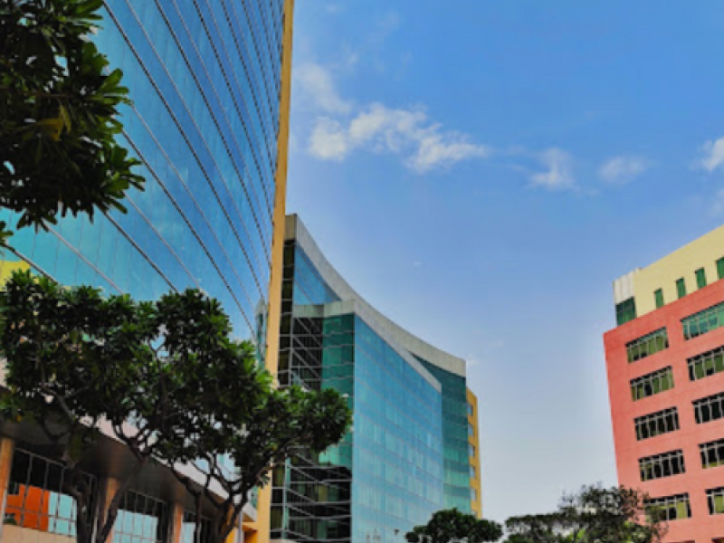 Unitech Cyber Park