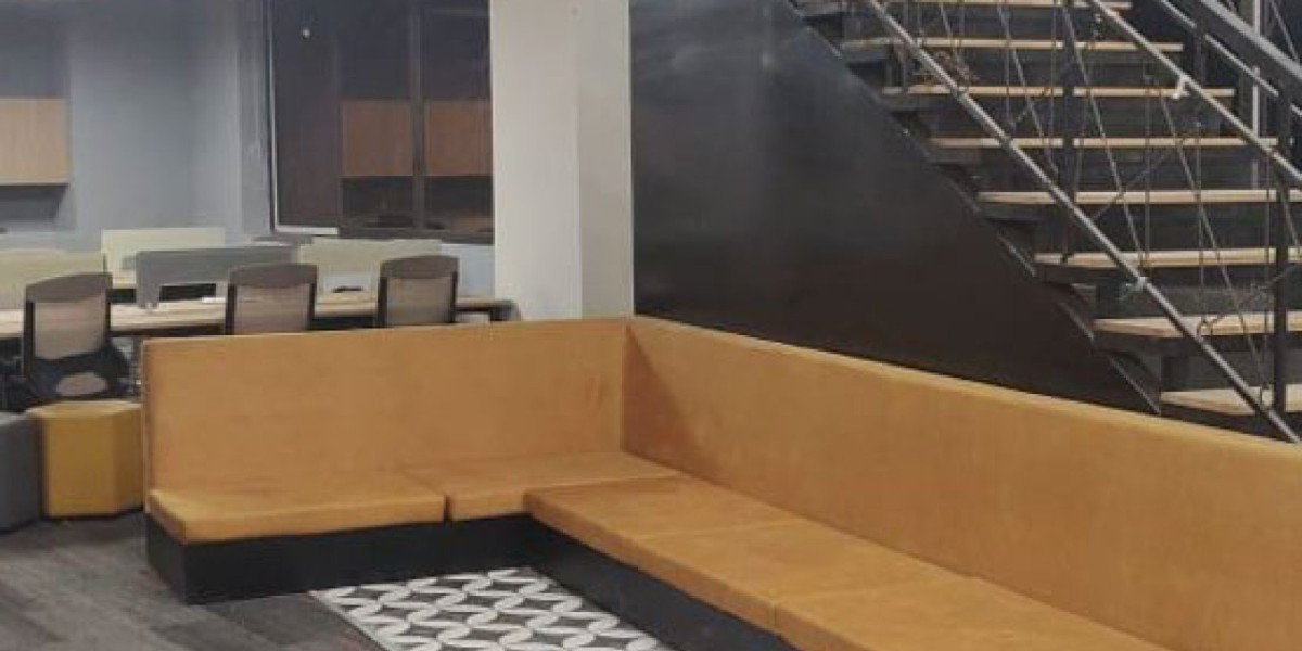Lounge area at Awfis Space Solutions - Paras Trinity