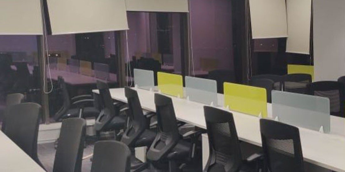 Working space at Awfis Space Solutions - Paras Trinity