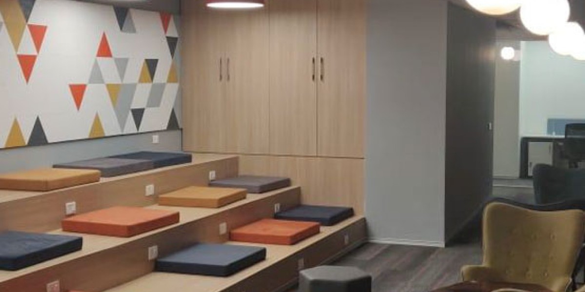 Conference at Awfis Space Solutions - Paras Trinity