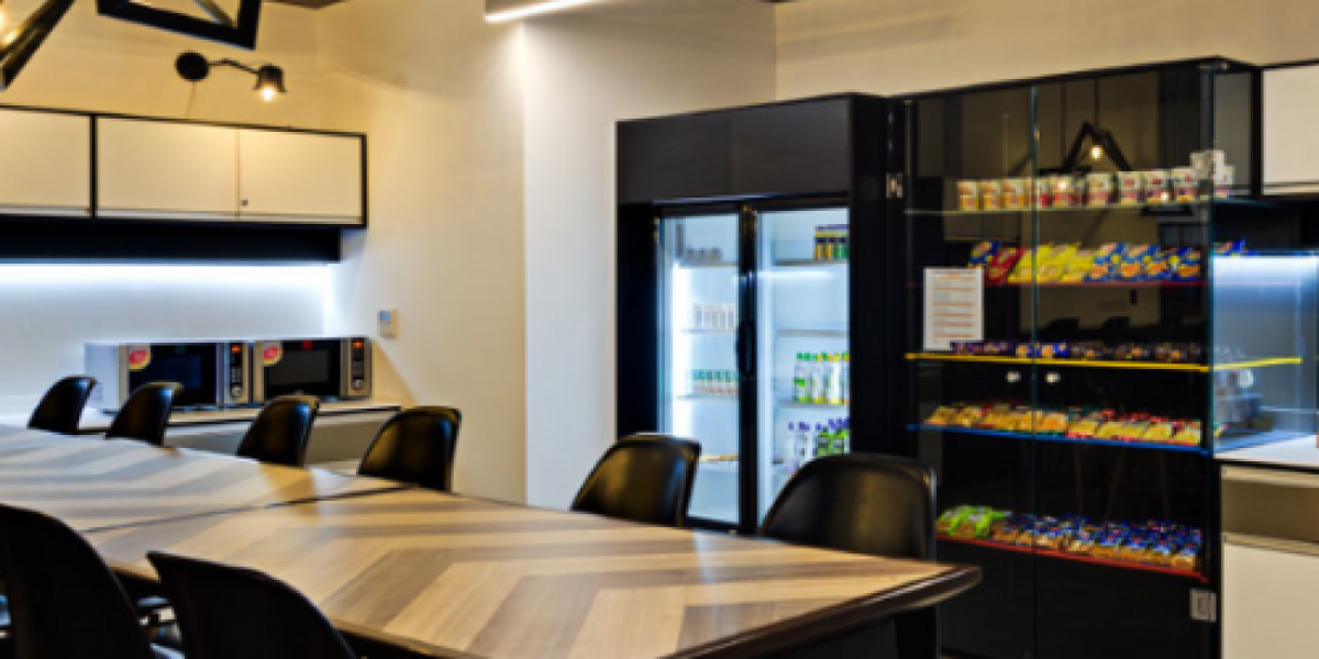Snack bar at Awfis Golf Course