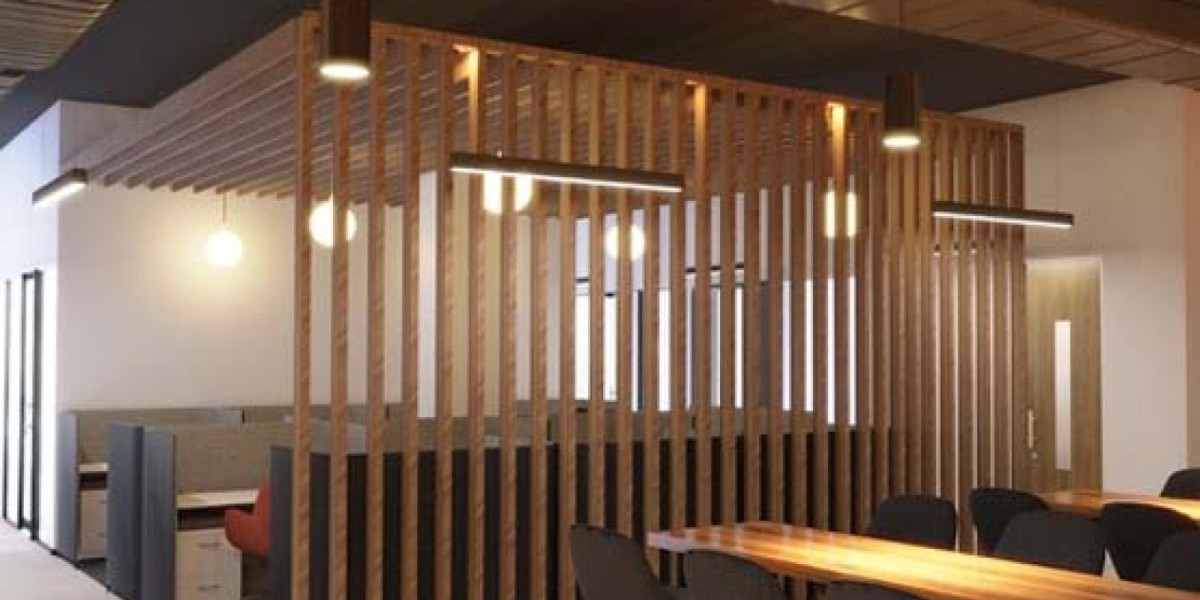 Working space at Awfis Knowledge Boulevard