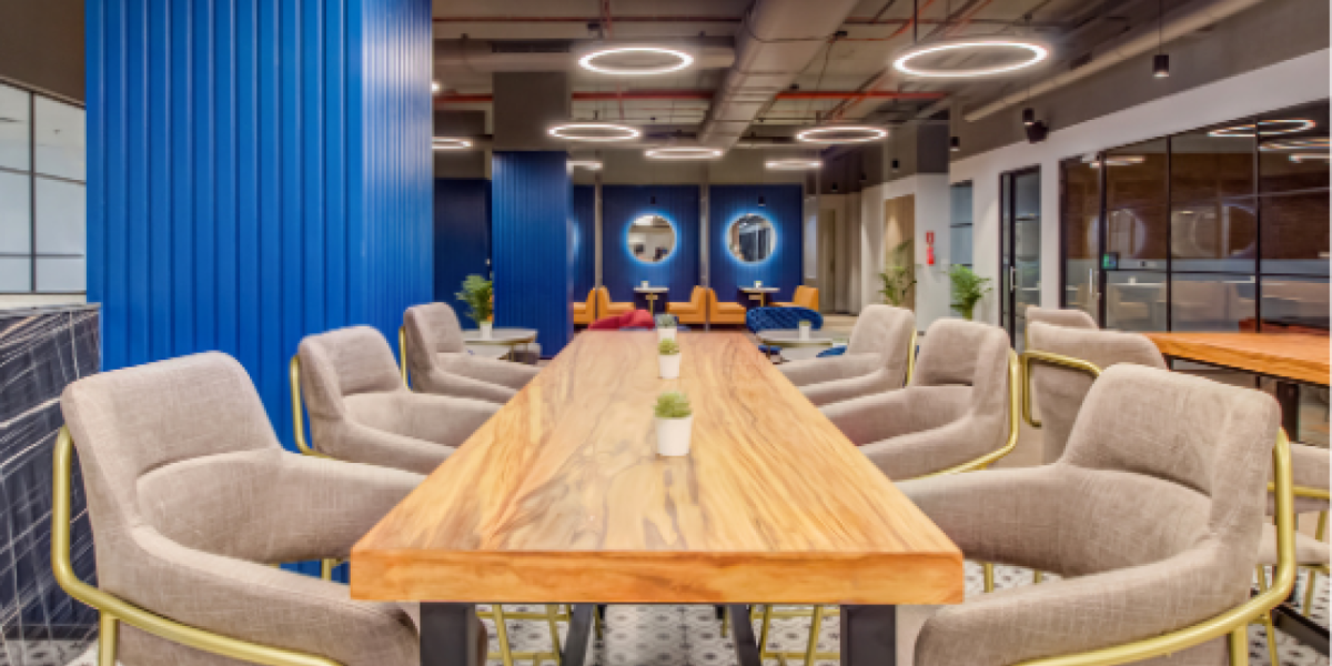 Working space at Awfis RCity