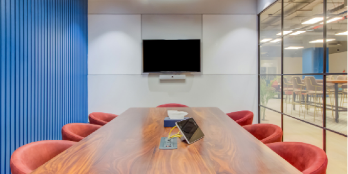 Meeting room at Awfis RCity