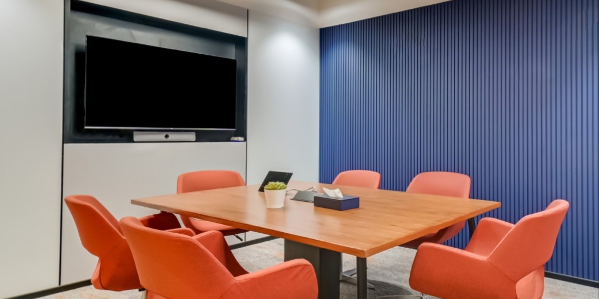 Meeting room at Awfis Ruby Towers