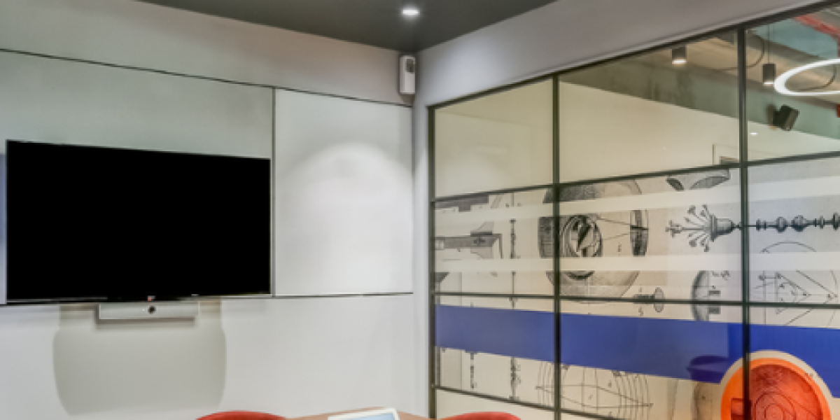 Meeting room at Awfis Lodha i-Think