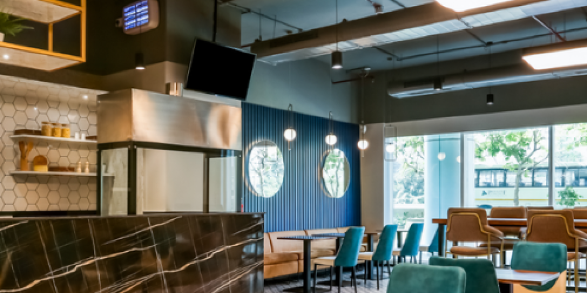 Snack Bar at Awfis Lodha i-Think