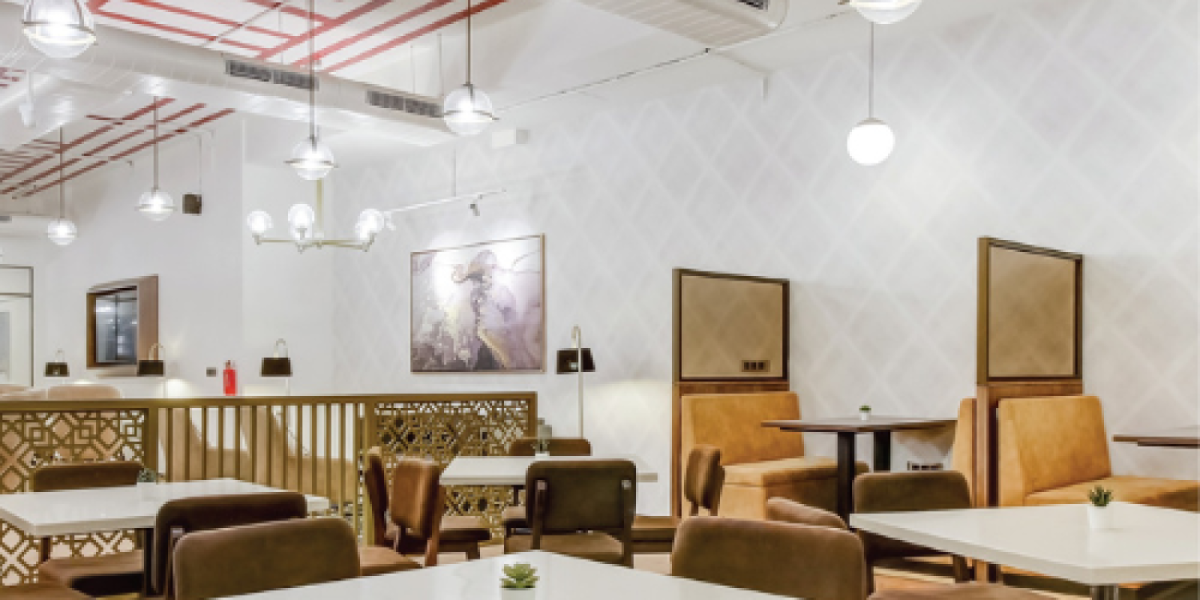 Working space at Awfis Lower Parel