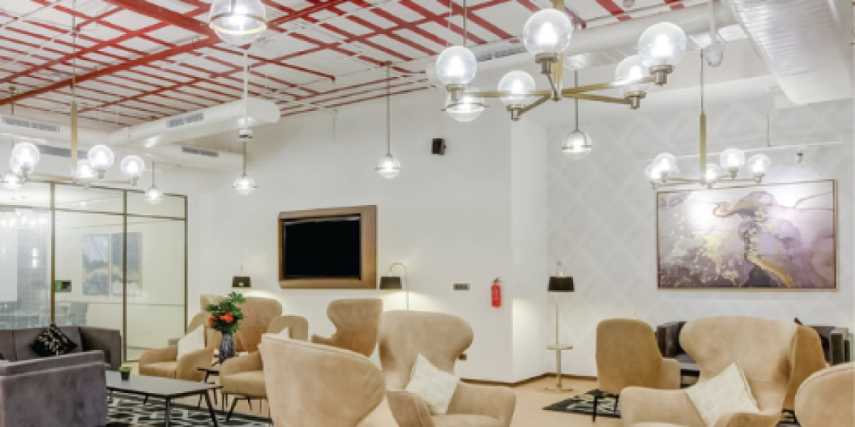 Working space at Awfis Lower Parel