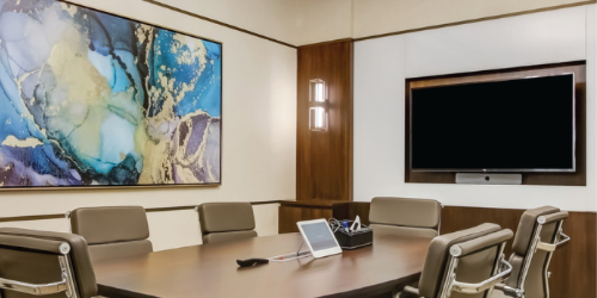 Meeting room at Awfis Lower Parel