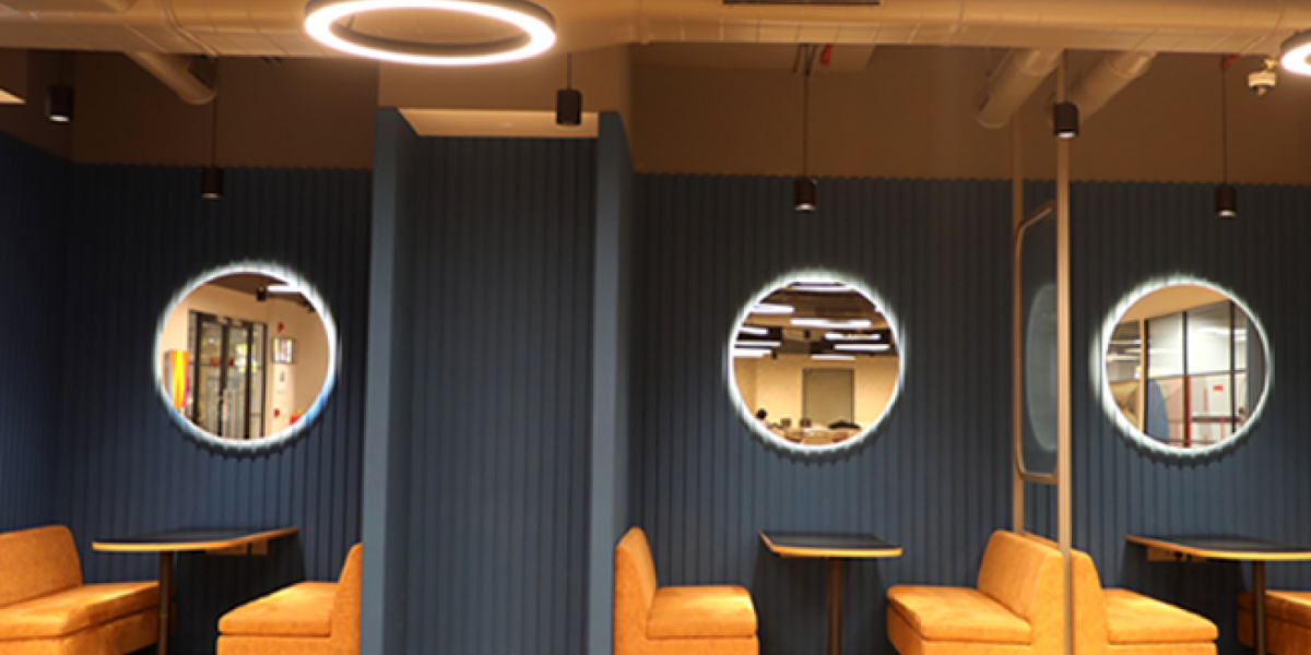 Working space at Awfis Bhairav Milestone