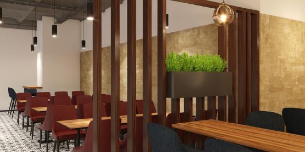 Working space at Awfis Mantri Commerce