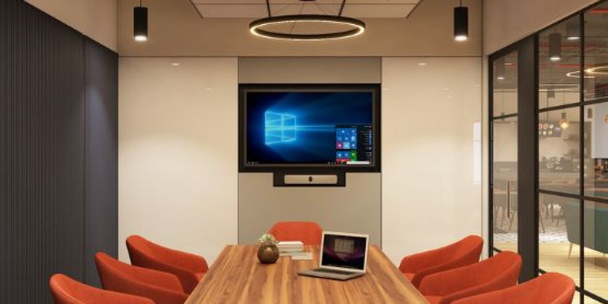 Meeting room at Awfis Vista Pixel