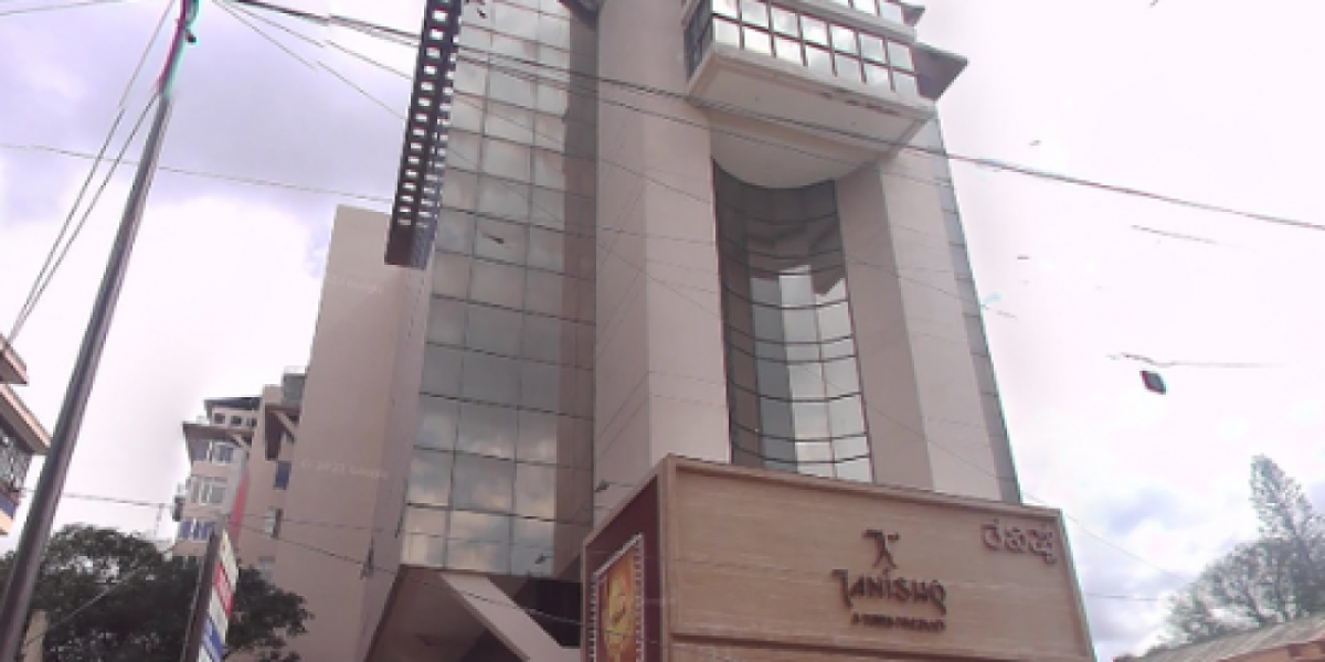 Ground Floor, The Estates Building, Dickenson Road,Ulsoor, MG Road Bengaluru 560001