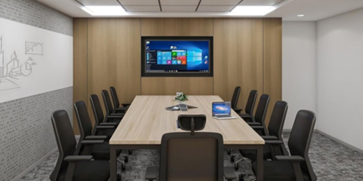 Meeting room at Awfis The Estate Building