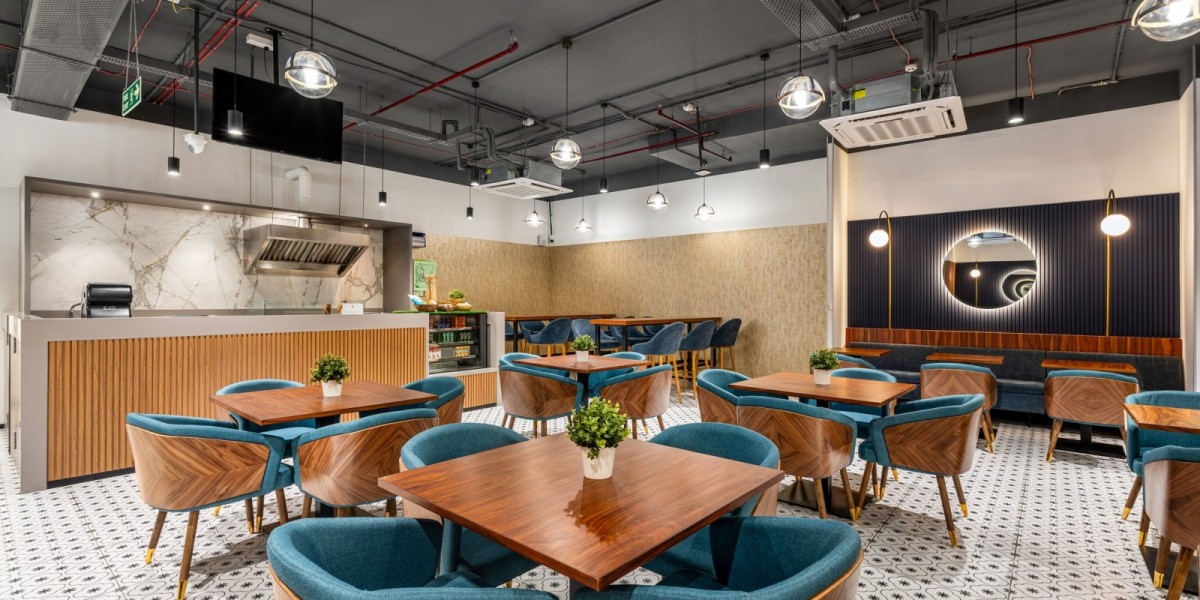 Working space at Awfis Brigade Metropolis