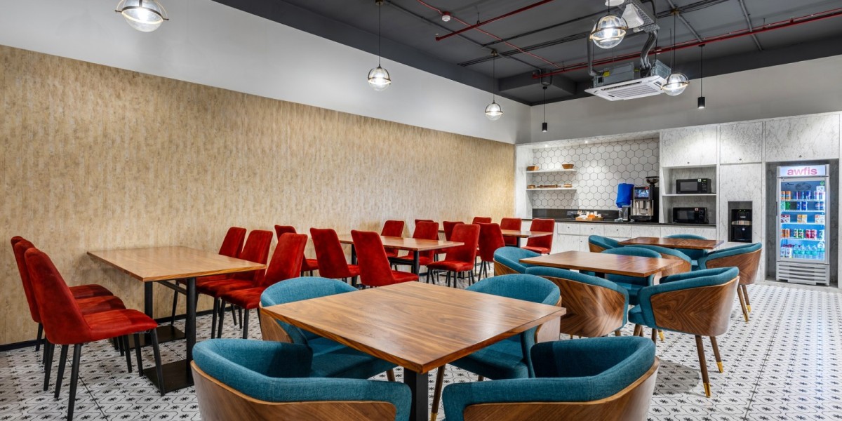 Working space at Awfis Brigade Metropolis