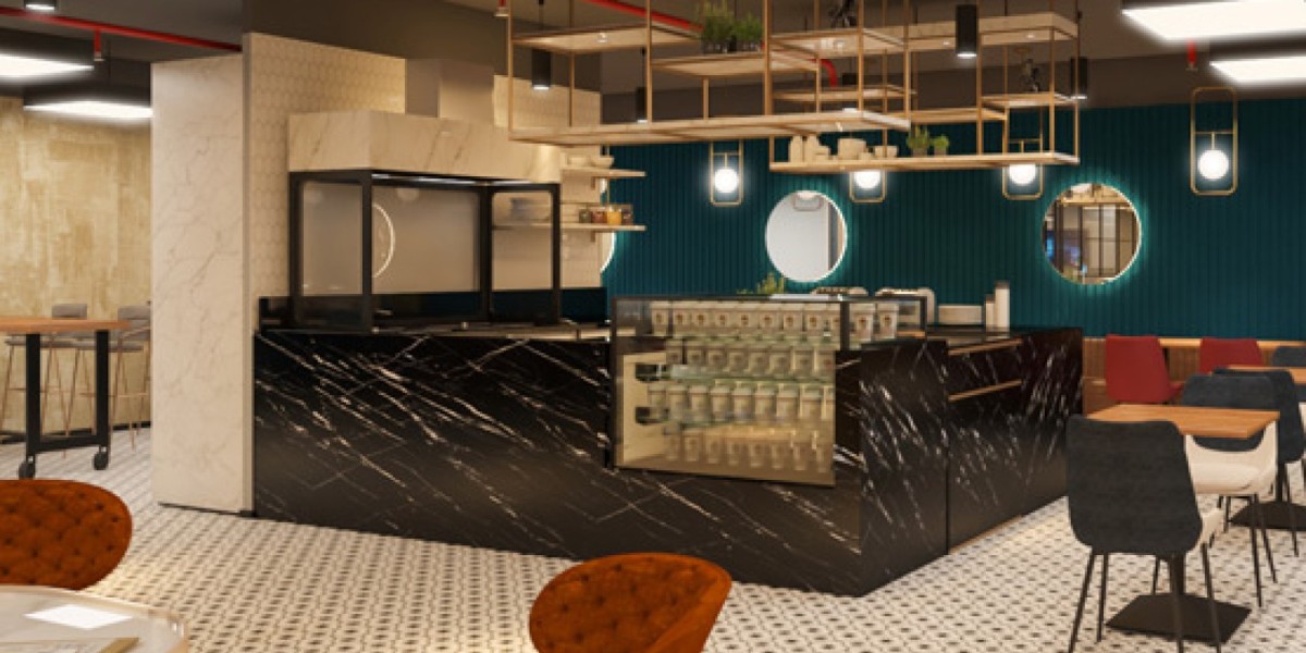 Cafeteria at Awfis Vajram Esteva