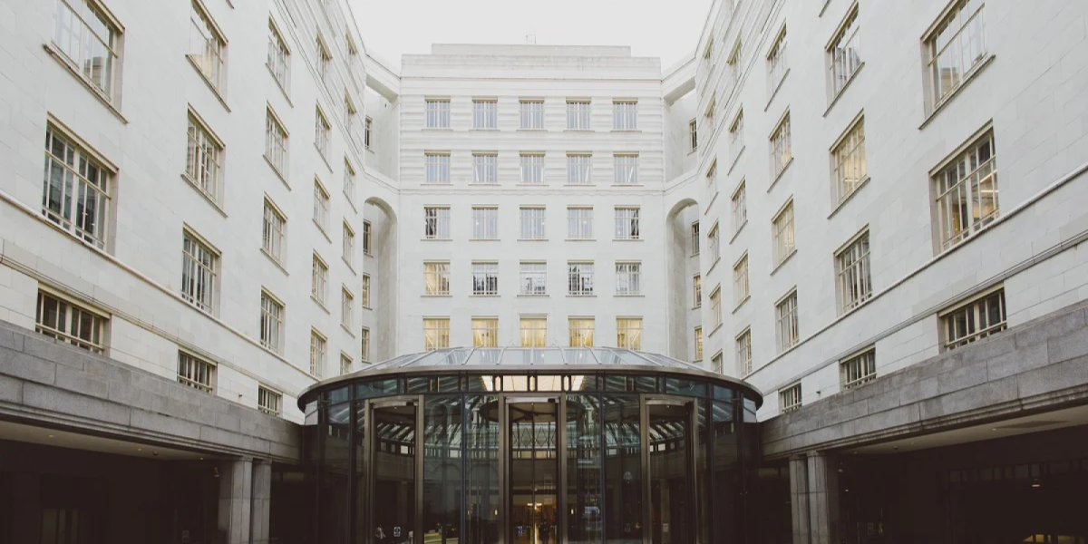 Orega - 80 Strand, London, WC2R 0RL