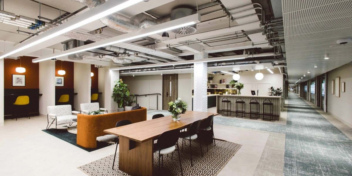 Working space at Orega - Eighty Strand