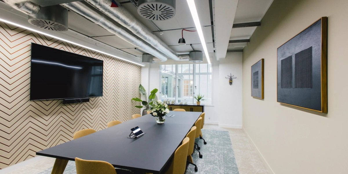 Meeting room at Orega - Eighty Strand
