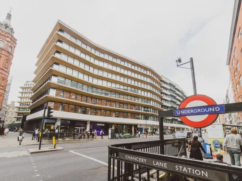 Holborn Gate