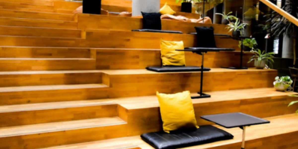Event space at EDGE Workspaces Grand Central