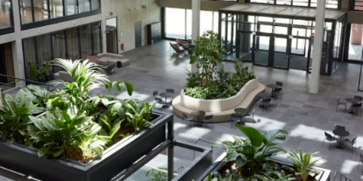 EDGE Workspaces HafenCity