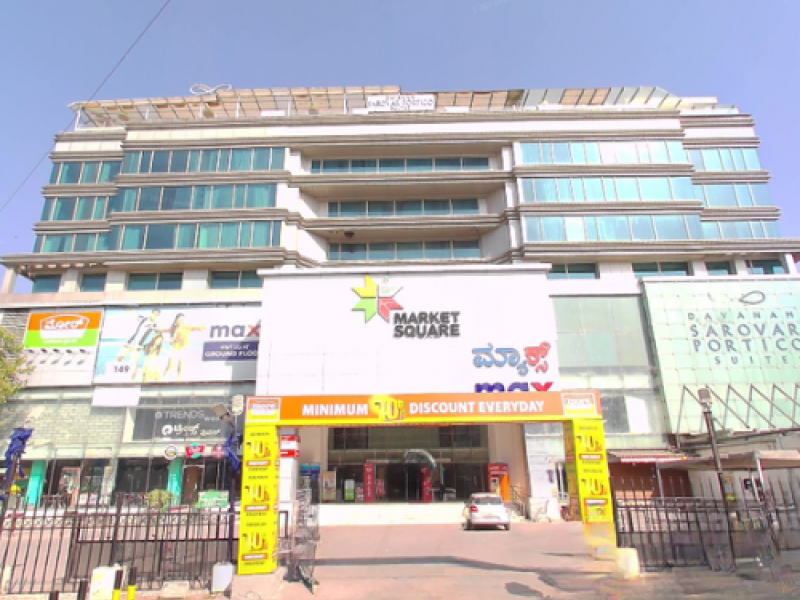 Davanam Plaza