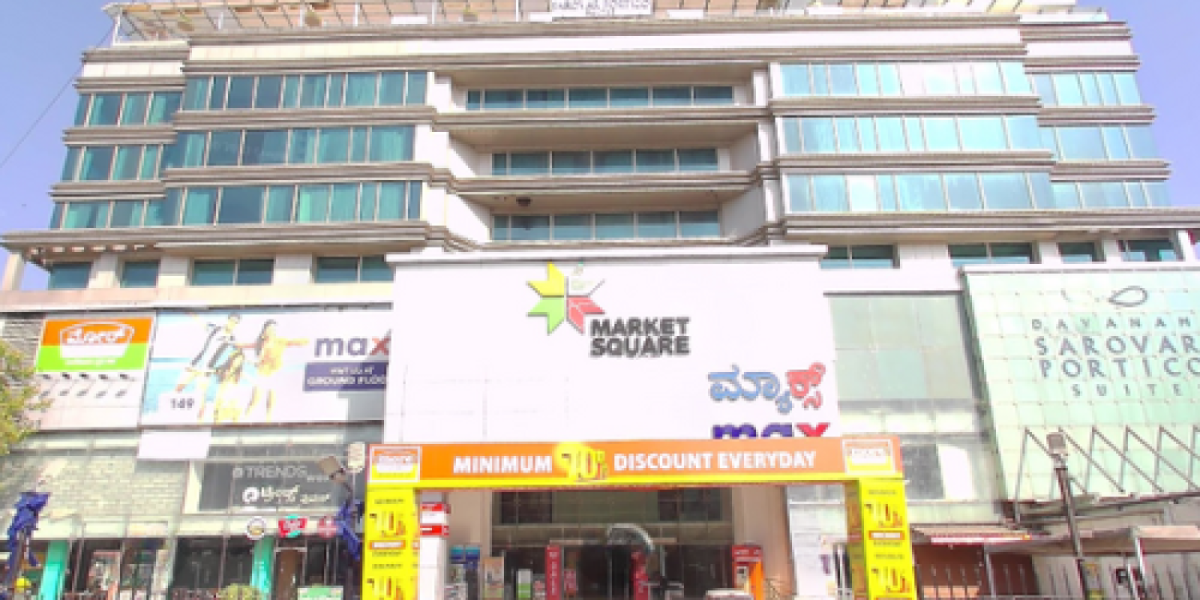 3rd floor, Market Square Mall BBMP Commericial Plaza, Hosur Rd, Sidharata Colony, Madiwala, Koramangala 2nd Block, Koramangala, Bengaluru, Karnataka 560034, India