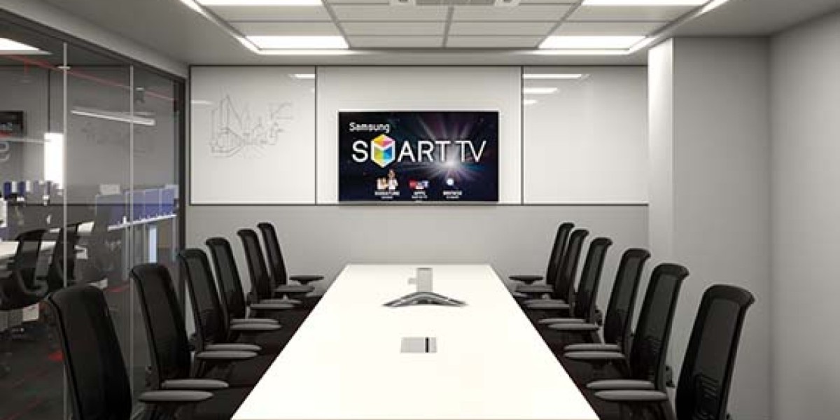 Meeting room at Awfis Davanam Plaza