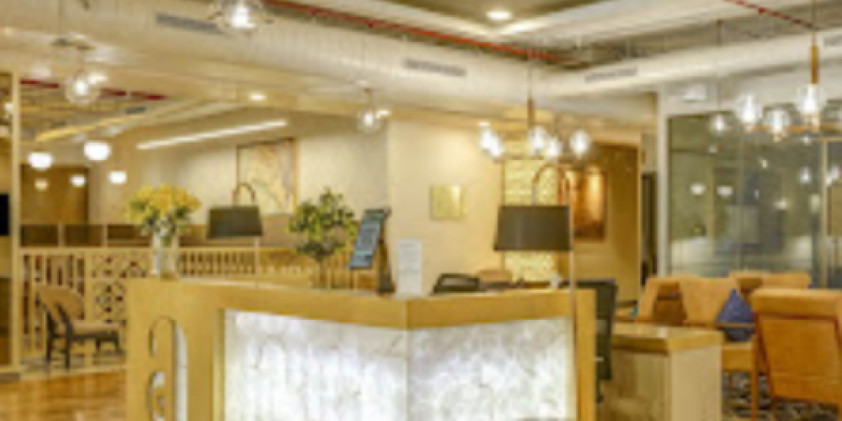 Manned reception at Awfis Prestige UB City