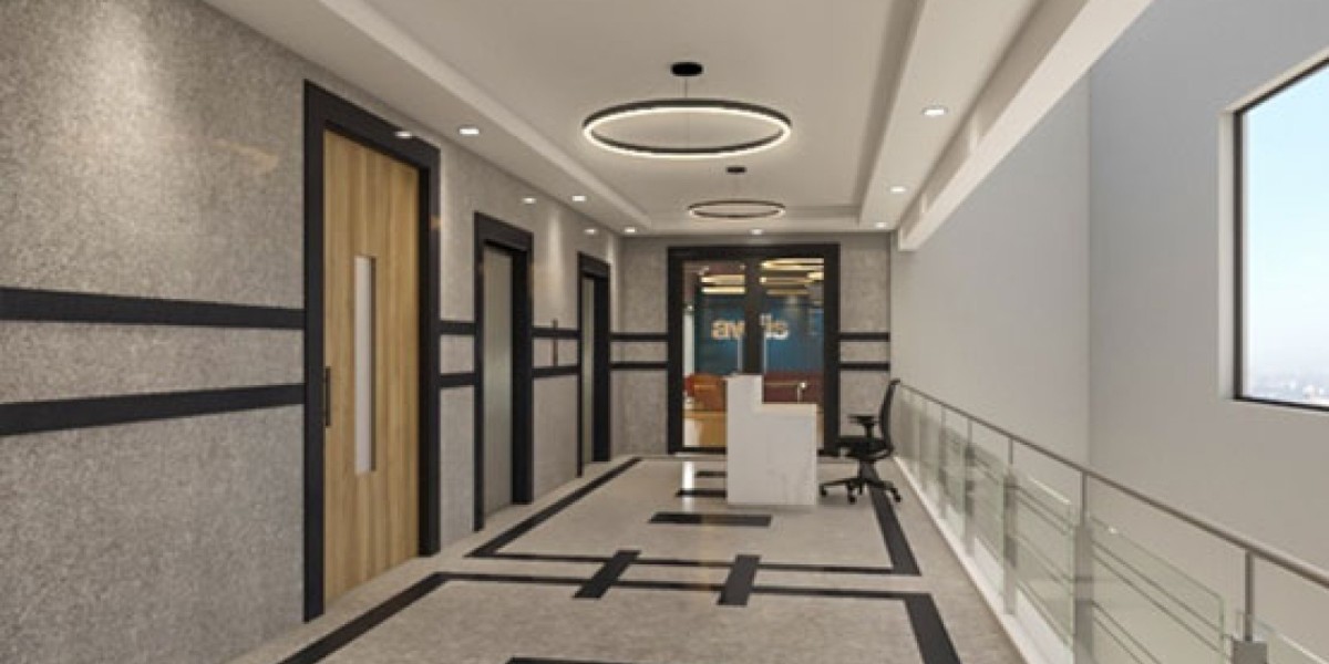 Manned reception at Soul Space Paradigm