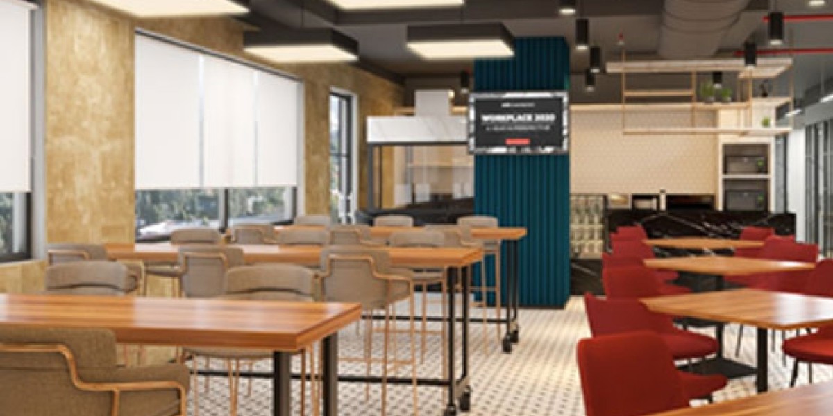 Working space at Soul Space Paradigm