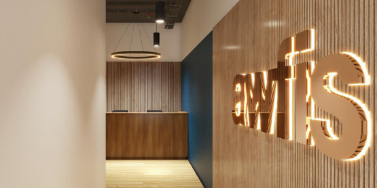 Manned reception at Awfis Coworking - Jyothi Granules